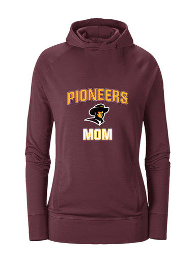 Simi Valley Pioneers Mom Women's Hoodie