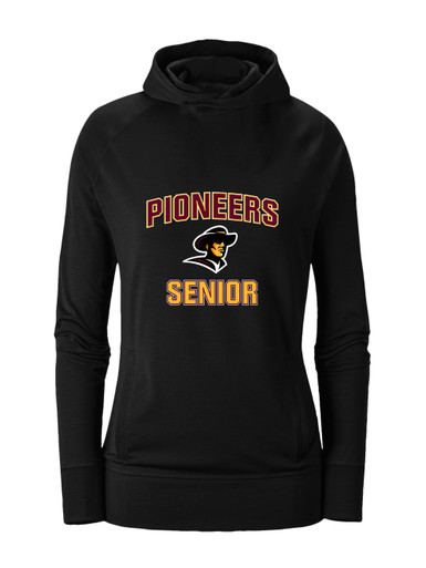 Simi Valley Pioneers Senior #1 Women's Hoodie
