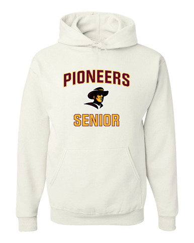 Simi Valley Pioneers Senior #1 Men's Premium Hoodie