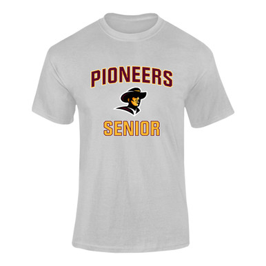 Simi Valley Pioneers Senior #1 Men's Premium SS T-Shirt