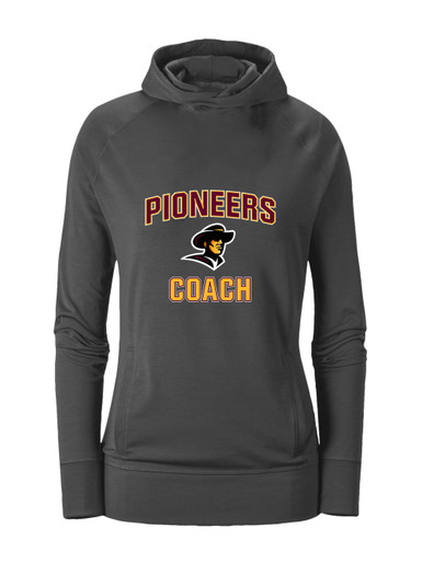 Simi Valley Pioneers Coach Women's Hoodie