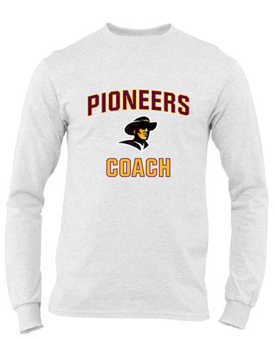 Simi Valley Pioneers Coach Men's Premium LS T-Shirt
