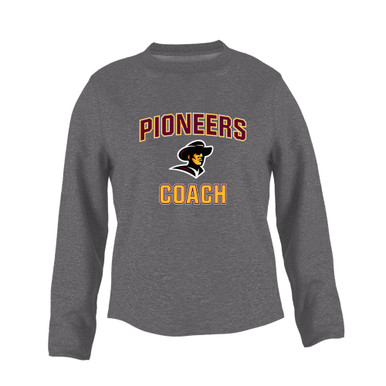 Simi Valley Pioneers Coach Women's Sweatshirt
