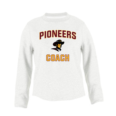 Simi Valley Pioneers Coach Men's Sweatshirt