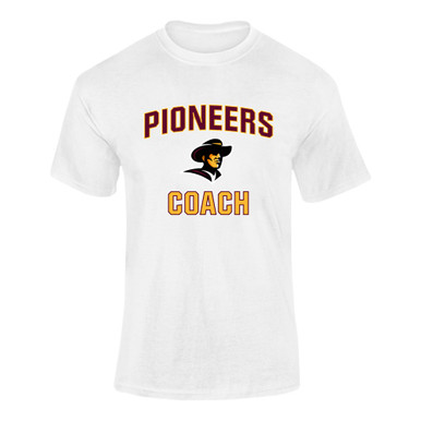 Simi Valley Pioneers Coach Men's Premium SS T-Shirt
