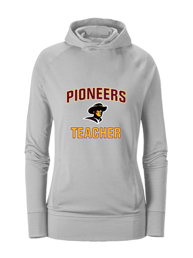 Simi Valley Pioneers Teacher Women's Hoodie