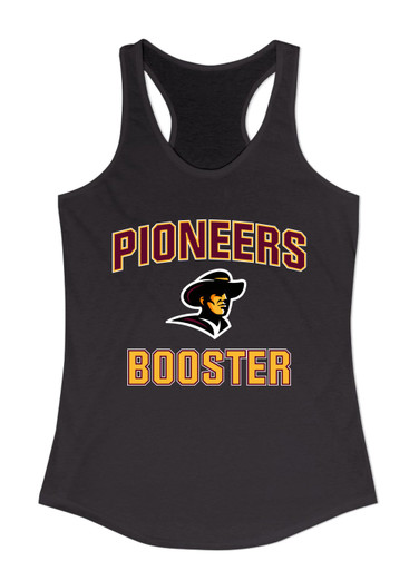 Simi Valley Pioneers Booster Women's Tank Top