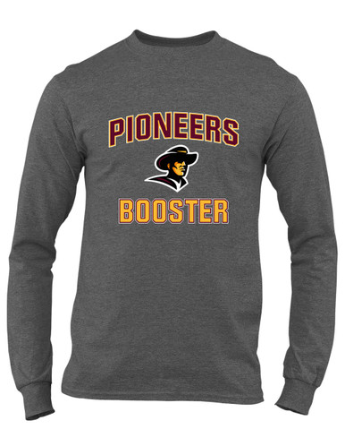 Simi Valley Pioneers Booster Men's Premium LS T-Shirt