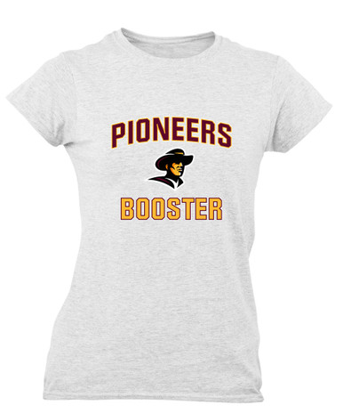 Simi Valley Pioneers Booster Women's Premium SS T-Shirt