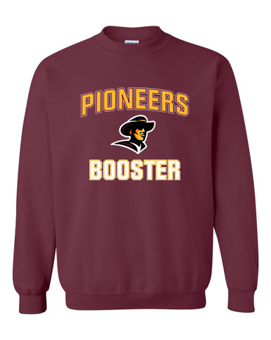 Simi Valley Pioneers Booster Men's Sweatshirt
