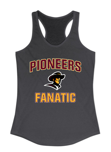 Simi Valley Pioneers Fanatic Women's Tank Top