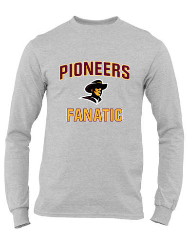 Simi Valley Pioneers Fanatic Men's Premium LS T-Shirt