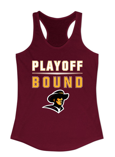 Simi Valley Pioneers Playoff Bound Women's Tank Top