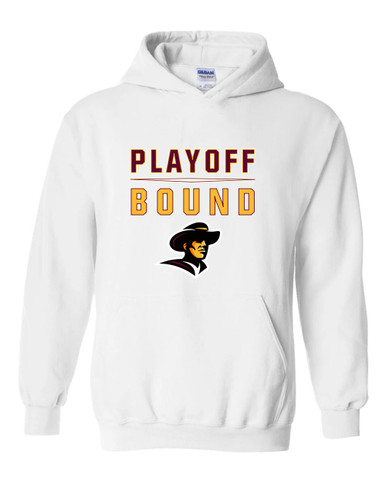Simi Valley Pioneers Playoff Bound Men's Hoodie