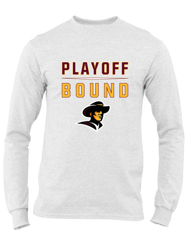 Simi Valley Pioneers Playoff Bound Men's LS T-Shirt