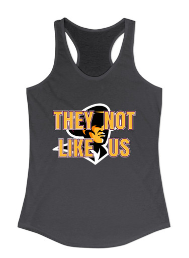 Simi Valley Pioneers They Not Like Us #2 Women's Tank Top