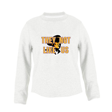 Simi Valley Pioneers They Not Like Us #2 Women's Sweatshirt