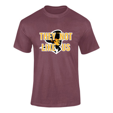 Simi Valley Pioneers They Not Like Us #2 Men's SS T-Shirt
