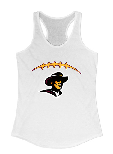 Simi Valley Pioneers Football #2 Women's Tank Top