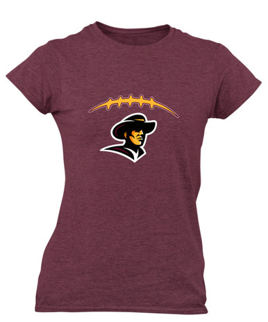 Simi Valley Pioneers Football #2 Women's SS T-Shirt