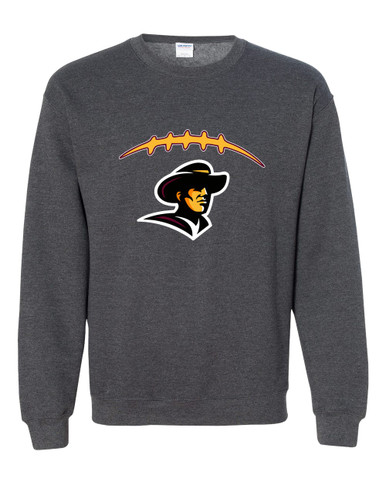 Simi Valley Pioneers Football #2 Men's Sweatshirt