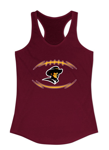 Simi Valley Pioneers Football #3 Women's Tank Top