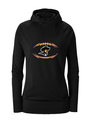 Simi Valley Pioneers Football #3 Women's Hoodie