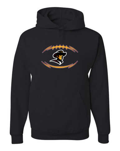 Simi Valley Pioneers Football #3 Men's Premium Hoodie