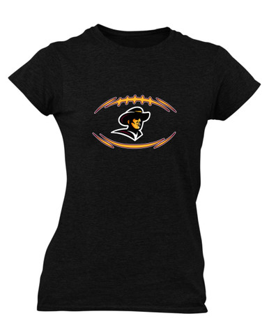 Simi Valley Pioneers Football #3 Women's Premium SS T-Shirt