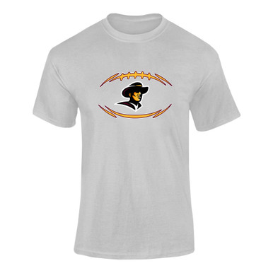 Simi Valley Pioneers Football #3 Men's SS T-Shirt