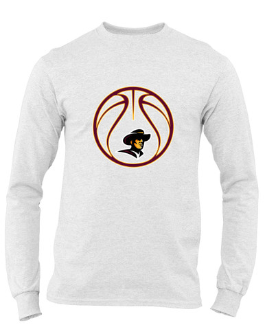 Simi Valley Pioneers Basketball #2 Men's Premium LS T-Shirt