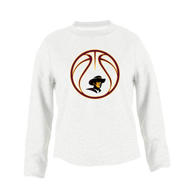 Simi Valley Pioneers Basketball #2 Men's Sweatshirt