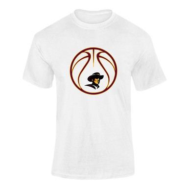 Simi Valley Pioneers Basketball #2 Men's SS T-Shirt