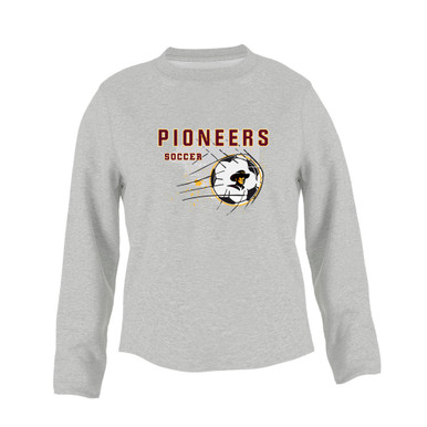 Simi Valley Pioneers Soccer #2 Women's Sweatshirt