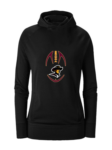 Simi Valley Pioneers Football #4 Women's Hoodie