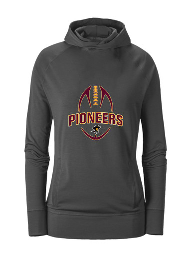 Simi Valley Pioneers Football #5 Women's Hoodie