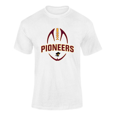 Simi Valley Pioneers Football #5 Men's Premium SS T-Shirt