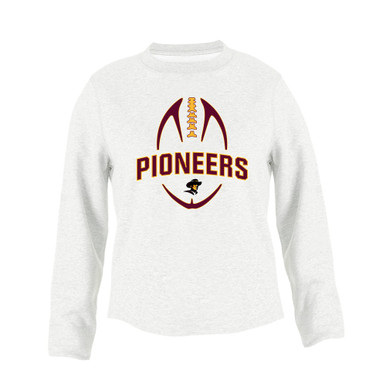 Simi Valley Pioneers Football #5 Men's Sweatshirt