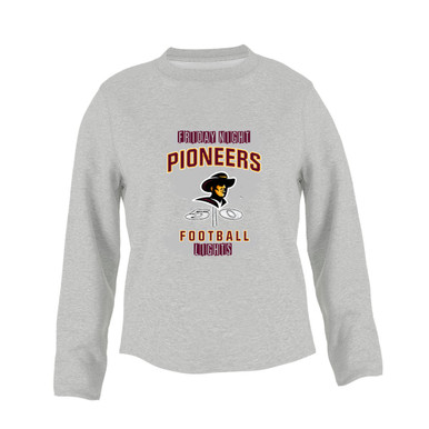 Simi Valley Pioneers Football #6 Women's Sweatshirt