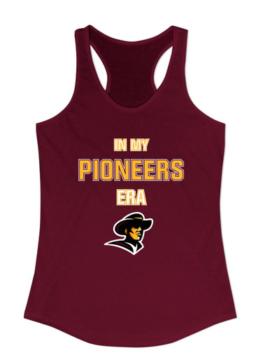 Simi Valley Pioneers Era #1 Women's Tank Top