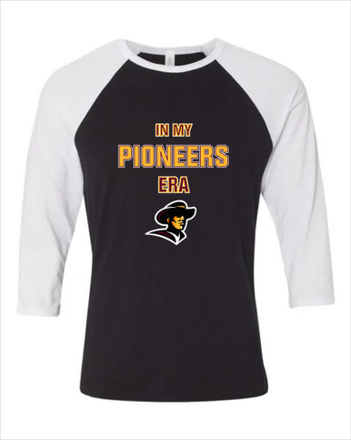Simi Valley Pioneers Era #1 Men's Baseball T-Shirt