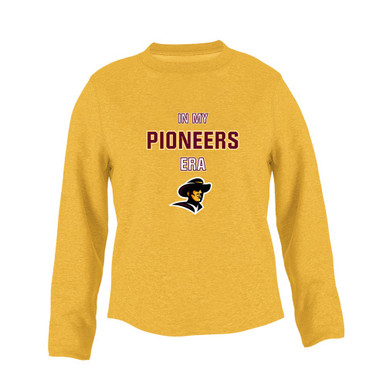Simi Valley Pioneers Era #1 Women's Sweatshirt