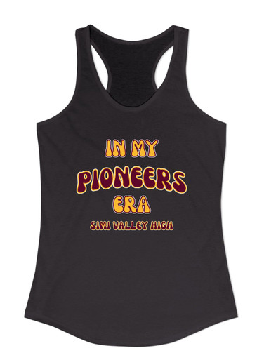 Simi Valley Pioneers Era #2 Women's Tank Top