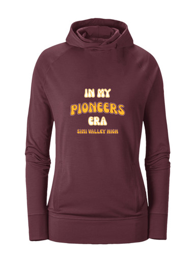 Simi Valley Pioneers Era #2 Women's Hoodie
