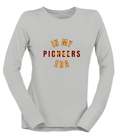 Simi Valley Pioneers Era #3 Women's Premium LS T-Shirt