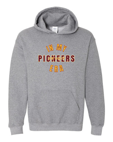 Simi Valley Pioneers Era #3 Men's Hoodie