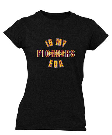 Simi Valley Pioneers Era #3 Women's Premium SS T-Shirt