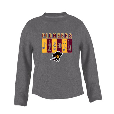 Simi Valley Pioneers Band # 2 Women's Sweatshirt