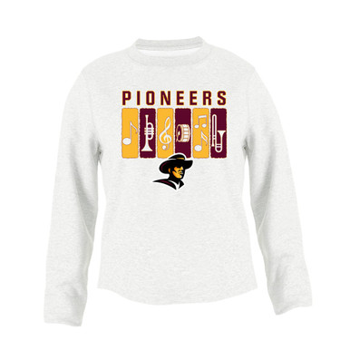 Simi Valley Pioneers Band # 2 Men's Sweatshirt