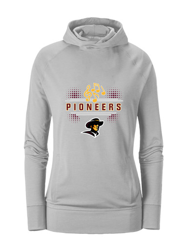 Simi Valley Pioneers Band # 3 Women's Hoodie